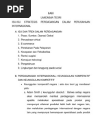 Download Isu-Isu Strategis Perdagangan Dalam Perusahaan Internasional by briteam SN105094202 doc pdf