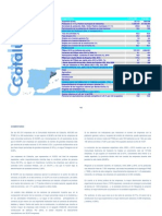 Estadistiques de Catalunya: Estadísticas Pyme. Evolución e Indicadores 2012