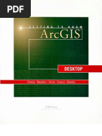 Download Getting to Know ARCGIS Desktop by sagittarian SN105098733 doc pdf