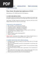 EPA Method 3050B: Acid Digestion Guide | PDF | Filtration ...