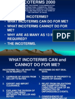 INCOTERMS