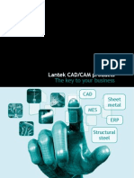 Lantek CADCAM 12p (KO)