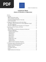 2006 Attacks on Teachers