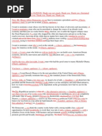 Download Document Compare - Bill Clinton by Elizabeth Flock SN105110830 doc pdf