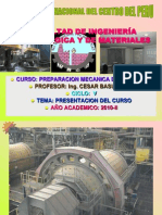Presentacion Preparacion Mecanica 2010 II