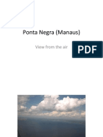 Ponta Negra (Manaus) : View From The Air