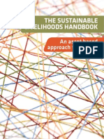 The Sustainable Livelihoods Handbook