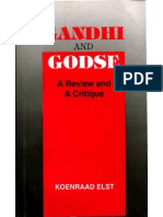 Gandhi and Godse - Koenraad Elst