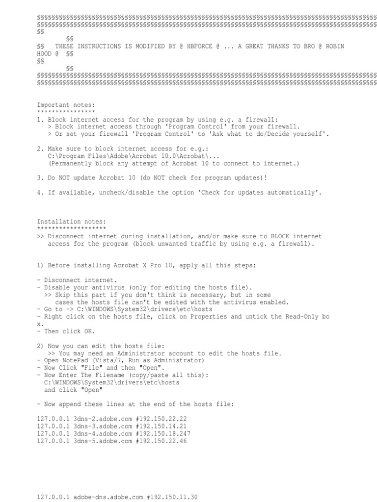 Fully Activation Adobe Acrobat X Pro 10 1 Computing Platforms Operating System Families