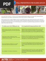 Ot Practice April 23 Issue Occupational Therapy Health Care - 