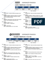 Provas 3º Bimestre 6º Ao 9º Ano