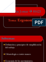 Ergonomia Dental 2