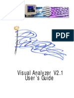 Visual Analyzer Win