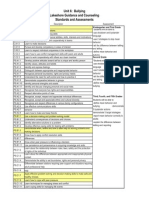 Unit 6 Standards and Assessments