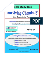 Download Surviving Chemistry  A Guided Study Book for High School Chemistry by E3 Scholastic Publishing SN105138889 doc pdf