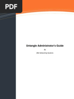 Download Untangle Admin Guide by mvk2mvk SN105140361 doc pdf