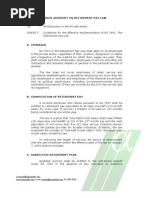 Download DOLE Advisory on RA 7641 by Murli Bristol SN105142878 doc pdf