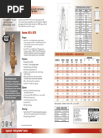 Expansion Valve Cross Reference Guide | PDF | Cold | Heat Transfer