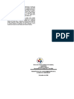 Documento de Trabajo No. 10-2006. "DIAGNÓSTICO DE LA DISCRIMINACIÓN EN EL ESTADO DE CHIHUAHUA"