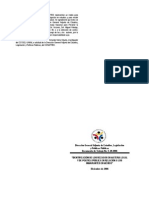 Documento de Trabajo No. 20-2006. “IDENTIFICACIÓN DE LOS REZAGOS EN MATERIA LEGAL Y DE POLÍTICA PÚBLICA EN RELACIÓN A LOS INMIGRANTES EN MÉXICO”  