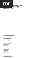 Download Instrucciones de Operacin by user4 SN105149098 doc pdf