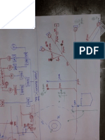 Instalaciones I Croquis PLano Ventilación y Cloacas Estanco (Walter Lopez)