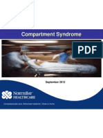 Trauma Compartment Syndrome