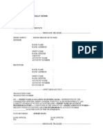 Pre Advice Text Mt 799 Pdf Financial Markets Banks