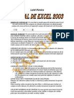 Manual de Excel 2003