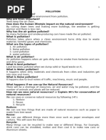 Comprehensive Science Worksheet Answers | PDF | Tooth | Foods