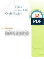 Appendix B the Systems Development Life Cycle Basics