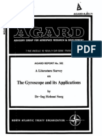 Aplicationes Gyroscopes AGARDR58271