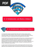 Download BPS Information and Digital Literacy Goals by lauradelia11 SN105167603 doc pdf