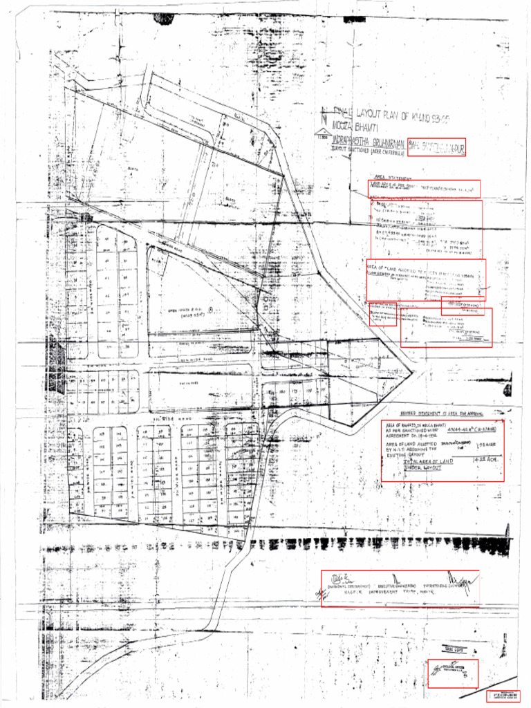 Indraprasth Map1 | PDF