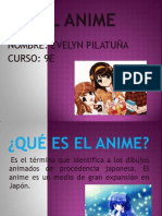 El Anime