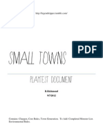 SmallTowns v3
