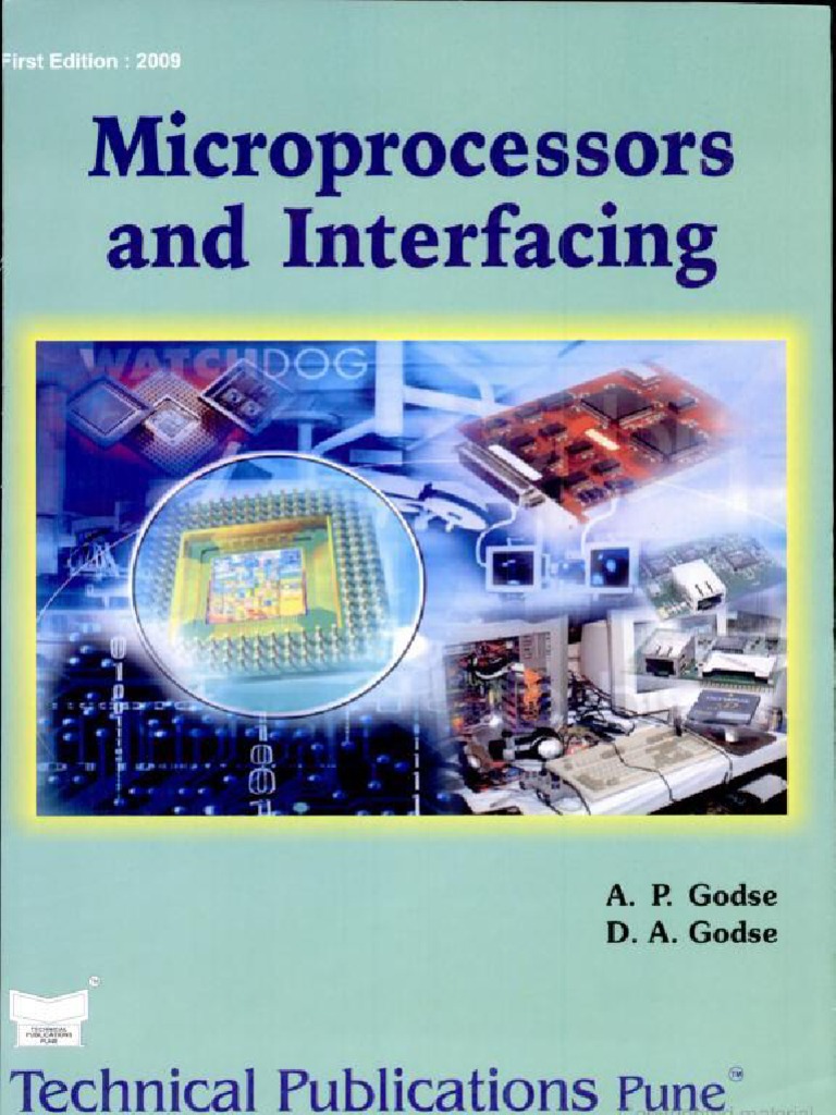 Microprocessor visual data 5