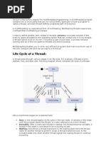 Java Multithreading