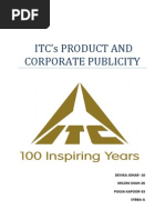 Itc History and Evolution