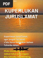 KJ 402 Kuperlukan Juruslamat