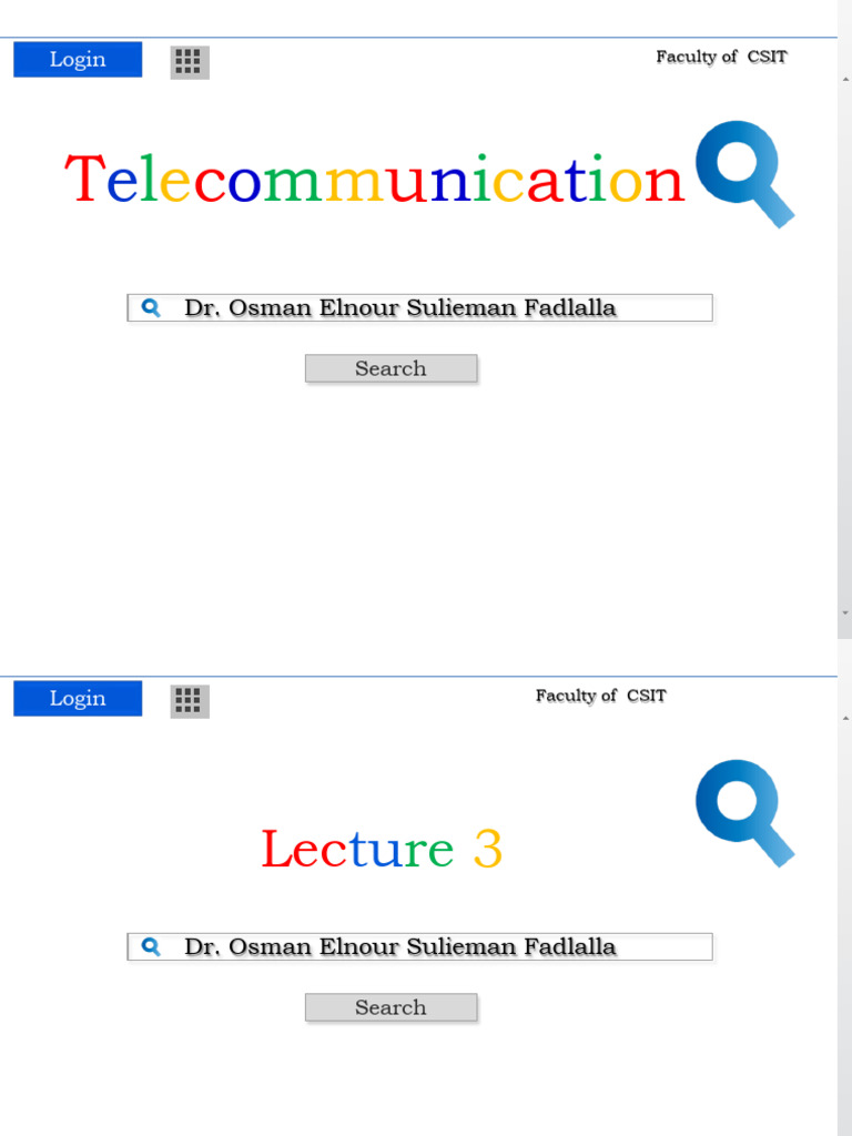 Tele Lect 3 Modulation Techniques | PDF | Frequency | Frequency Modulation