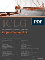 ICLG Project Finance 2012 15