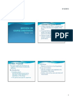 Orientation 2012 Handouts