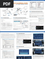 Quick Installation Guide of ZMODO NVR/IPC System