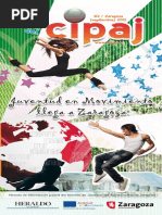 Boletín del Cipaj. Septiembre 2012