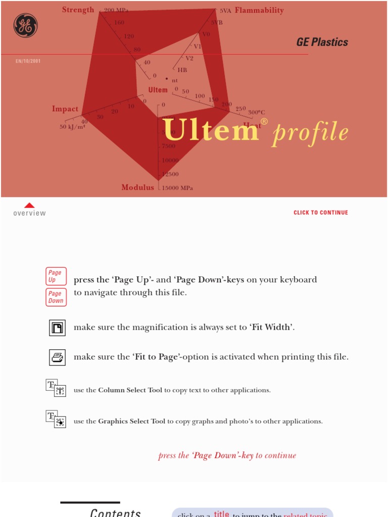 U Ltem Brochure | PDF