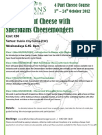 Learn About Cheese With Sheridans Cheesemongers