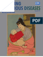 Emerging Ifectious Diseases | PDF | Transmission (Medicine 