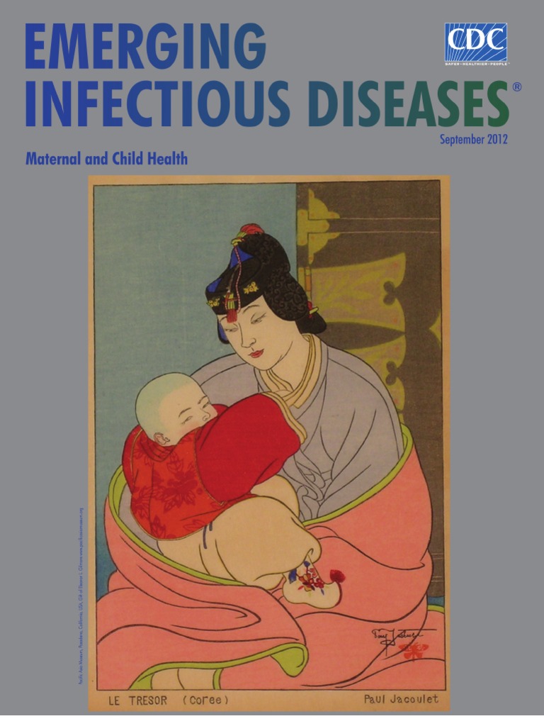 Emerging Infectionus Diseases Sep2012 | PDF | Measles | Vaccination