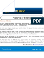 Pictures of Circles